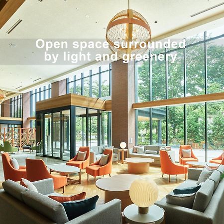 Mitsui Garden Hotel Kashiwa-No-Ha Park Side - Chiba Exterior photo