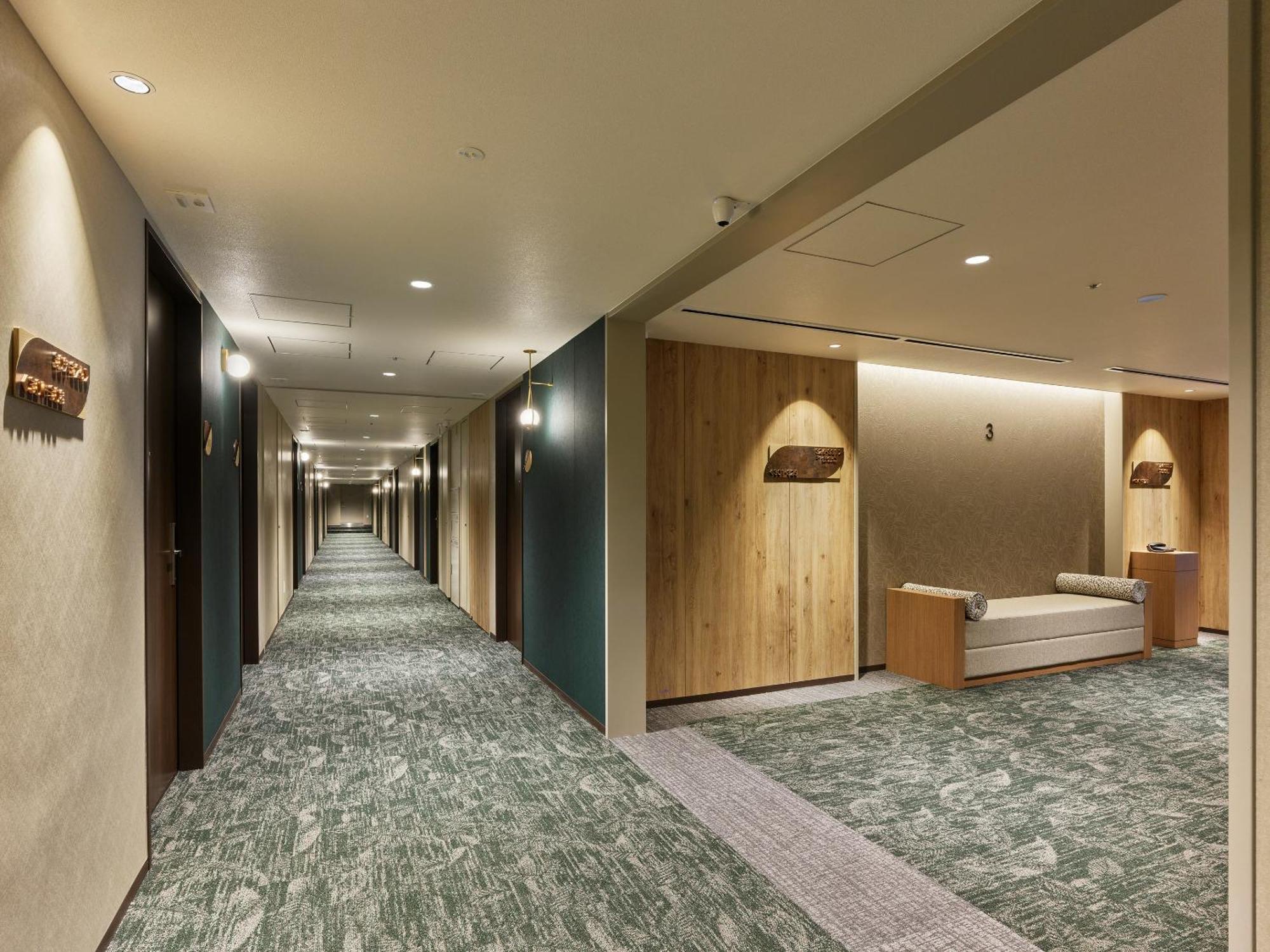 Mitsui Garden Hotel Kashiwa-No-Ha Park Side - Chiba Exterior photo